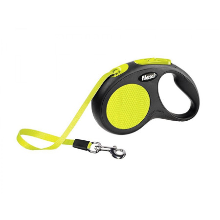 detail FLEXI Neon Tape S, 5m/15kg, žltá,ružová
