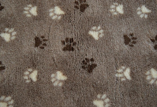 detail DEKA Drybed hnedá, 75x50cm