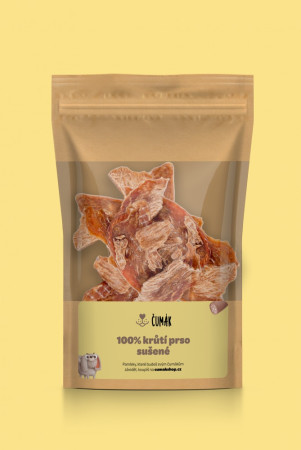 detail 100% Morčacie prsia sušené, 100g
