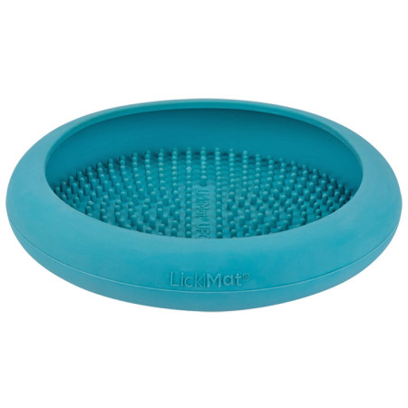 detail LM Ufo miska, 21x19x16cm, tyrkysová