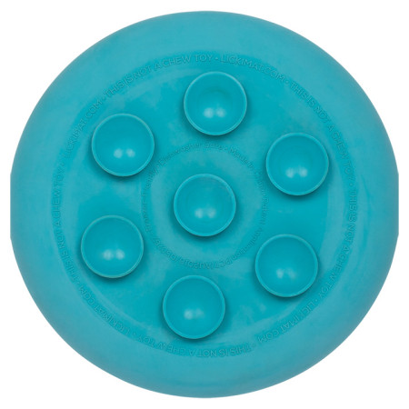 detail LM Ufo miska, 21x19x16cm, tyrkysová