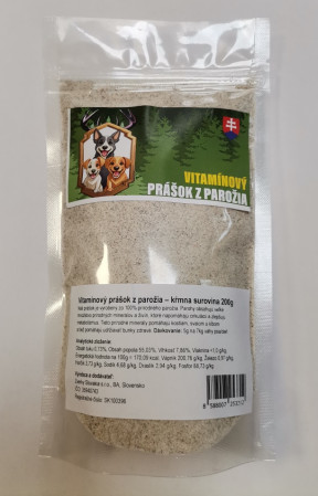 detail Vitamín z parožia, 200g