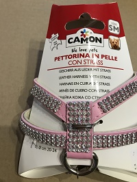detail CAMON Postroj dvojitý, 3, ružová