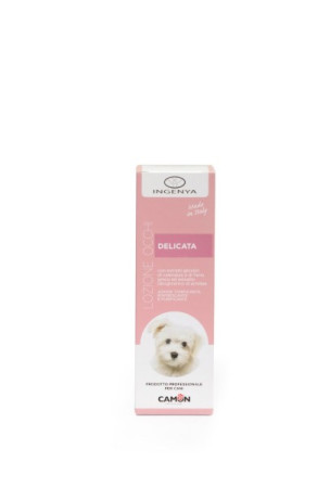 detail CAMON Očná voda pre psov Ingenya, 100 ml