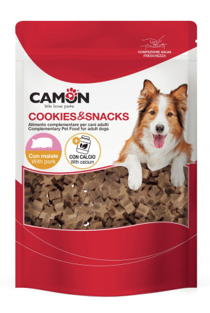 detail Camon Snackbox - kalciové hviezdy, 450 g