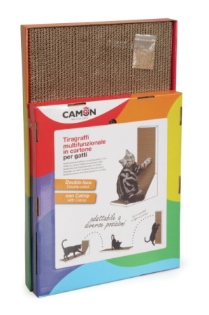 detail Camon Škrabadlo cat tvarované, 96x34.5cm