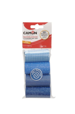 detail Camon Vrecká voňavé 4rol