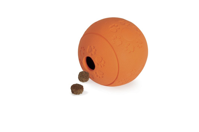 detail CAMON Hračka gumená lopta, 80mm