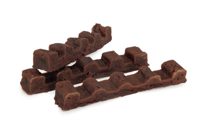 detail CAMON Snack lososová tyčinka, 100g