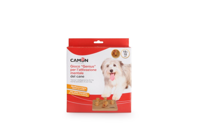 detail CAMON Inteligentná hračka pre psa, 18x18 cm