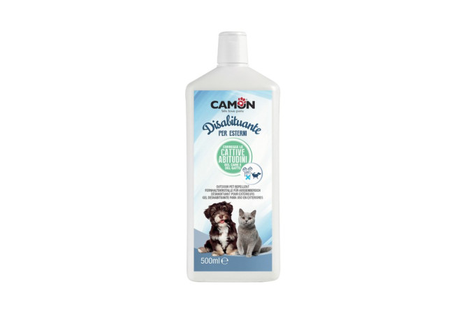 detail CAMON Odpudzovací kryštál, 500ml