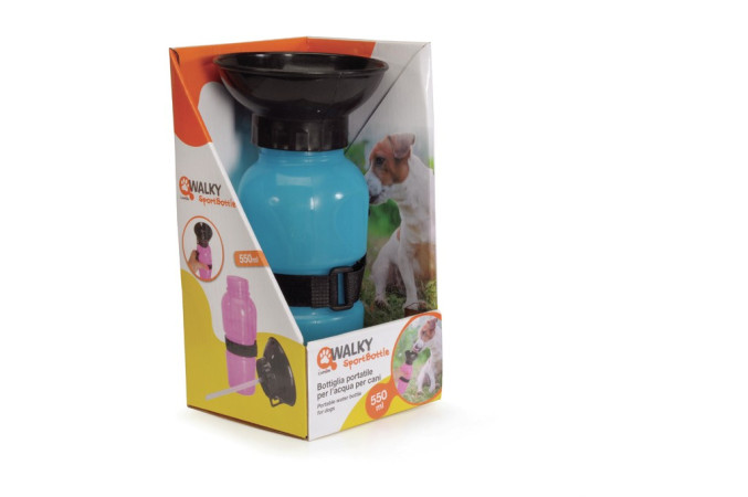 detail CAMON Walky športová fľaša na vodu, 550ml