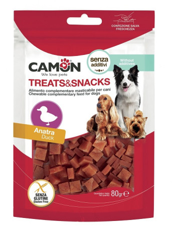 detail CAMON MAŠKRTY Kačacie kocky, 80g