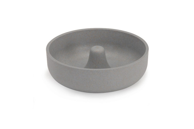 detail CAMON Miska bambusová protišmyková/pomalé jedenie, 210x65mm/1650ml