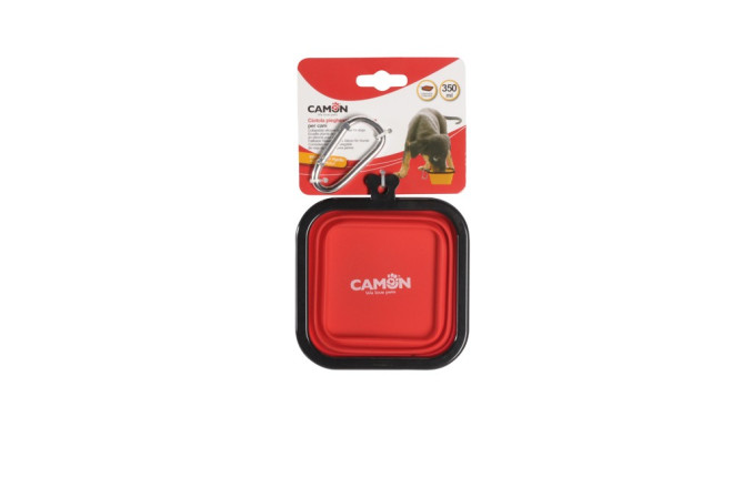 detail CAMON Miska skladacia silikonová S, 350ml