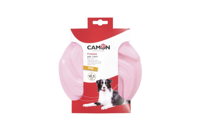 detail CAMON FRISBEE gumové, 18.5cm