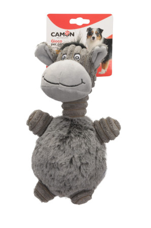 detail CAMON Hračka plyšové zvieratká so zvukom, 26cm