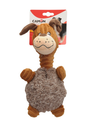detail CAMON Hračka plyšové zvieratká so zvukom, 26cm
