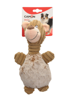 detail CAMON Hračka plyšové zvieratká so zvukom, 26cm