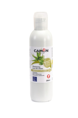 detail ŠAMPÓN pre šteniatka, 200ml