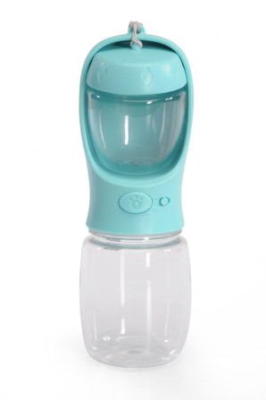 detail CESTOVNÁ fľaša na vodu a jedlo, 330ml