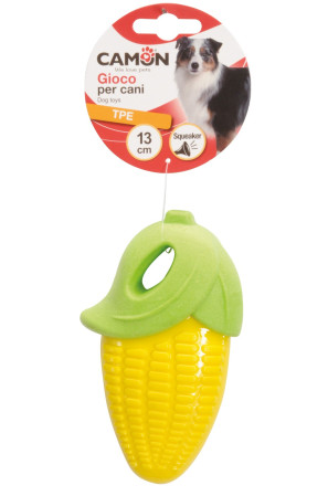 detail HRAČKA guma klas so zvukom, 13cm