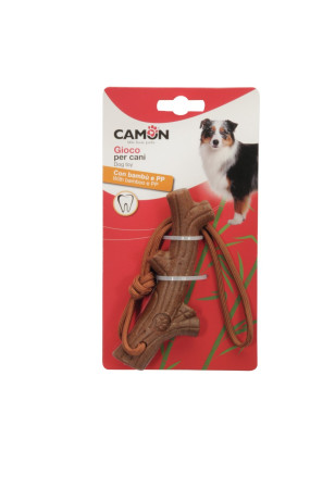 detail HRAČKA z bambusu konár s rúčkou, 18cm