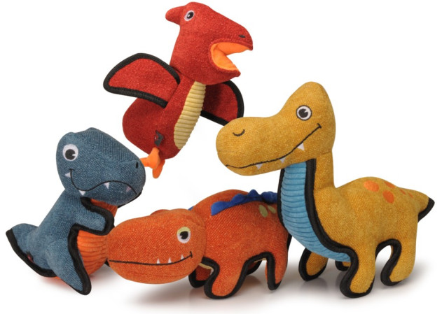 detail HRAČKA plyš dinosaury, 26cm