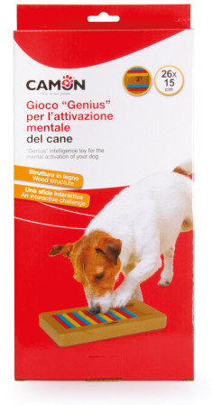 detail INTERAKTÍVNA hračka pre psov, 26x15cm