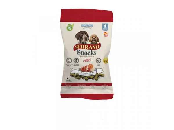 detail Pamlsky pre psov šunka, 100g