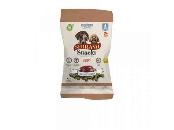 detail Pamlsky pre psov pečeň 100g
