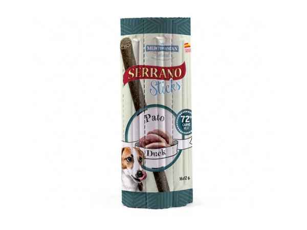 detail Tyčinka pre psa kačka, 16ks