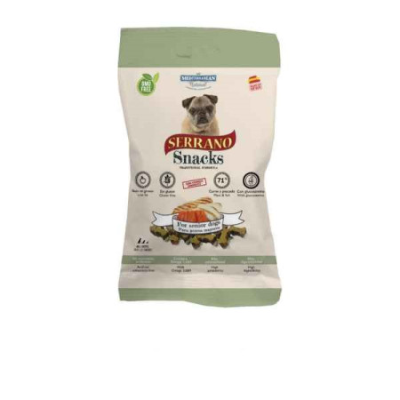 detail Pamlsky pre psov senior, 100g