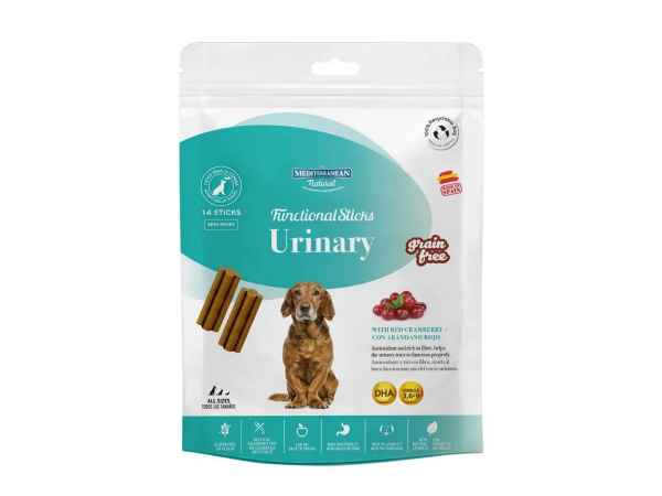 detail Pamlsky pre psa Urinal, 110g