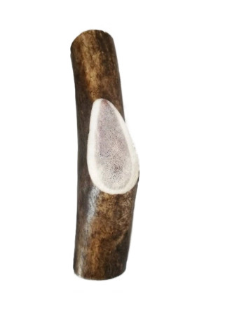 detail Paroh jeleň celý, rezaný L, 100-150g