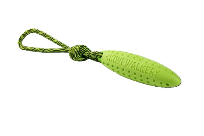 detail KIWI Walker Zeppelin, 22 cm, zelená