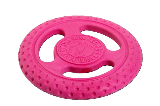 detail KIWI Walker Frisbee, 22 cm, ružová