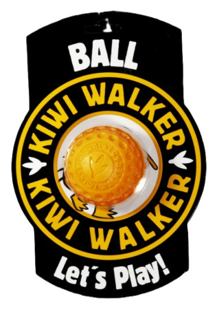 detail KIWI Walker BALL Kiwi orange, 9 cm, oranžová