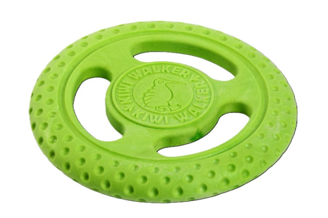 detail KIWI Walker Frisbee mini, 16 cm, zelená
