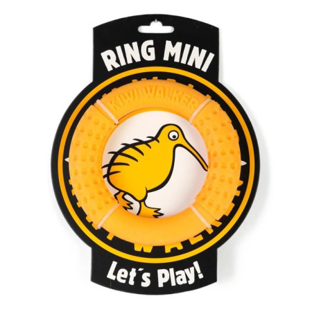 detail KIWI Walker Lietajúci kruh mini oranžový