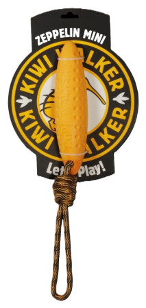 detail KIWI Walker Zeppelin mini, 17 cm, oranžová