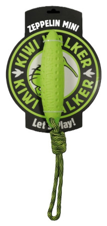 detail KIWI Walker Zeppelin mini, 17 cm, zelená