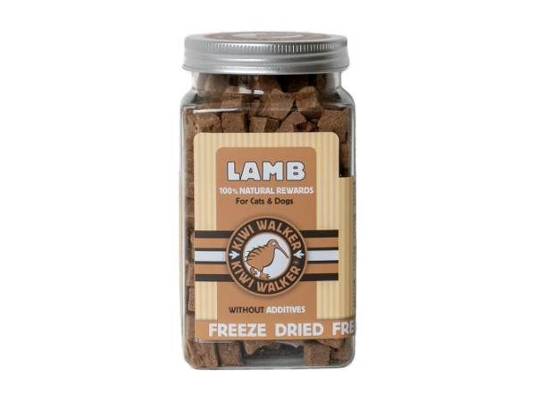 detail PAMLSKY FD Snack - Jahňacie mäso, 90 g