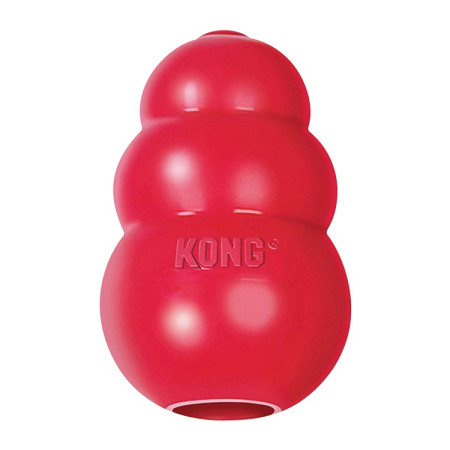 detail KONG Classic XL, 12.7cm