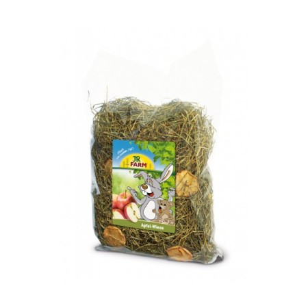 detail JR FARM Seno s jablkami, 500g