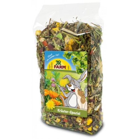 detail JR FARM Bylinky plus, 500g