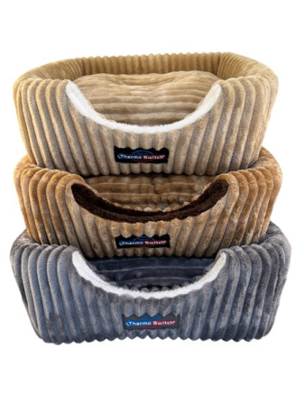 detail Domček/pelech EVIA S (50x45x34cm), beige