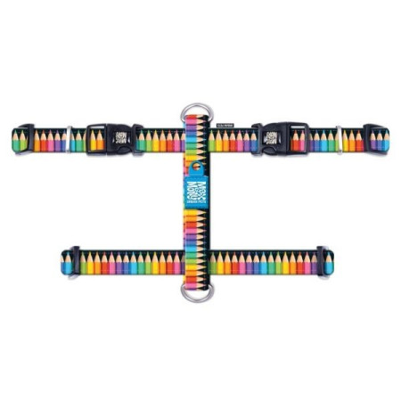 detail Max&Molly Postroj Crayons, XS