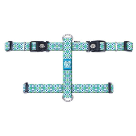 detail Max&Molly Postroj Retro Blue, S