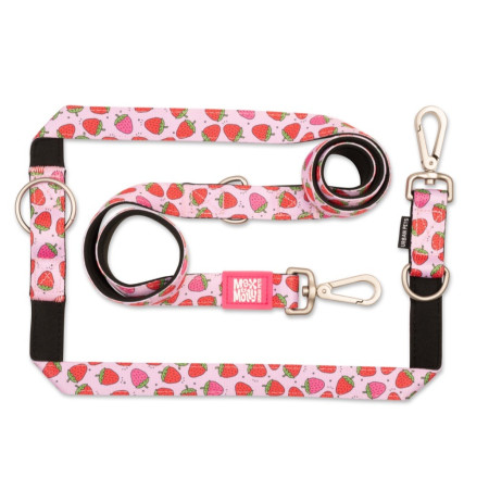 detail Vodítko Multi-Function Strawberry dream L